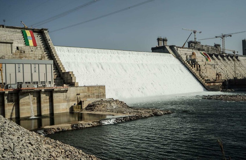 خبير  يحصي خسائر مصر المائية من سد "النهضة"