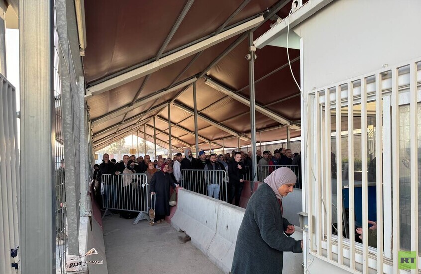 إسرائيل تسمح بدخول محدود للفلسطينيين إلى الأقصى في أول جمعة رمضان