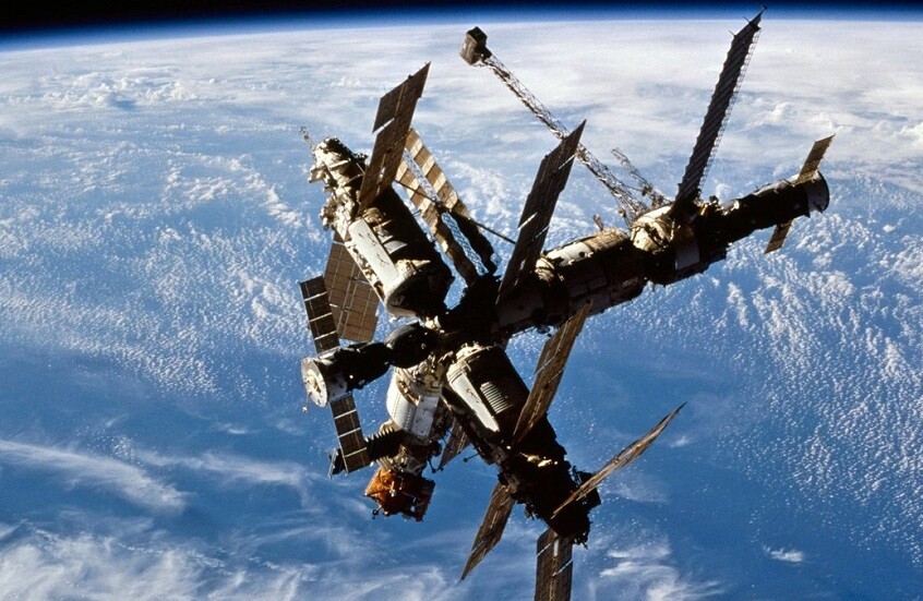 في ذكرى الـ40 لإطلاق محطة "مير" الفضائية