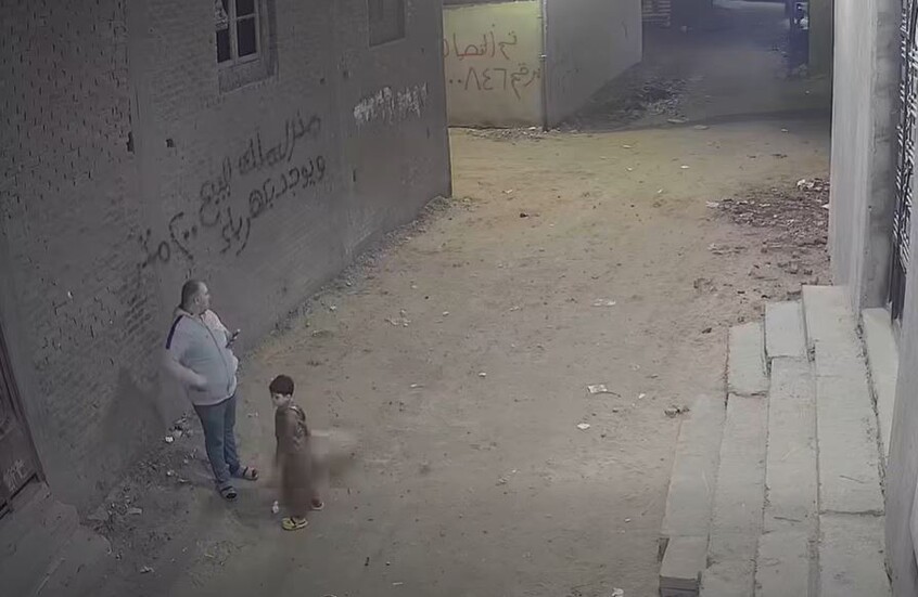 مصر.. نداء عاجل يكشف مصير الأب وابنه في "اعتداء باسوس"