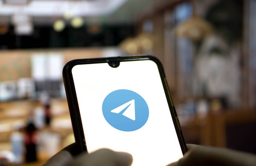 "روسكومنادزور" تتهم تليغرام بتسريب بيانات المستخدمين