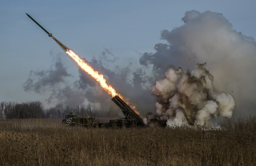 7 ضربات جماعية ومكثفة.. الدفاع الروسية تكشف حصاد الأسبوع الماضي للعملية العسكرية الخاصة