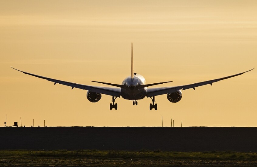 فك لغز "الطائرة الأمريكية التي دخلت أجواء روسيا"