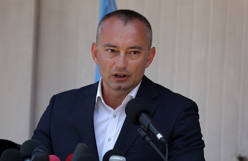 الممثل السامي لغزة يرحب بإنشاء مكتب ارتباط تابع للسلطة الفلسطينية