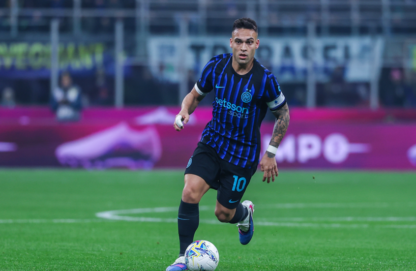 إنتر ميلان يكشف تفاصيل إصابة لاوتارو مارتينيز