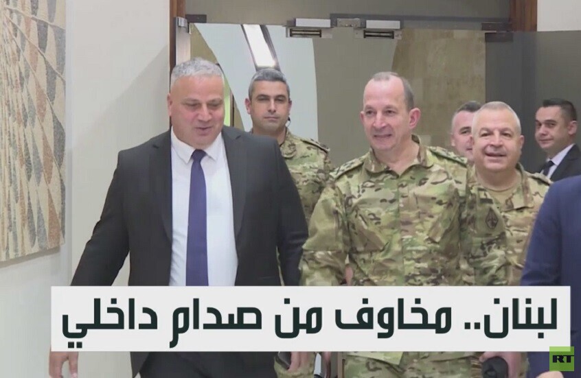 لبنان.. مخاوف من صدام داخلي