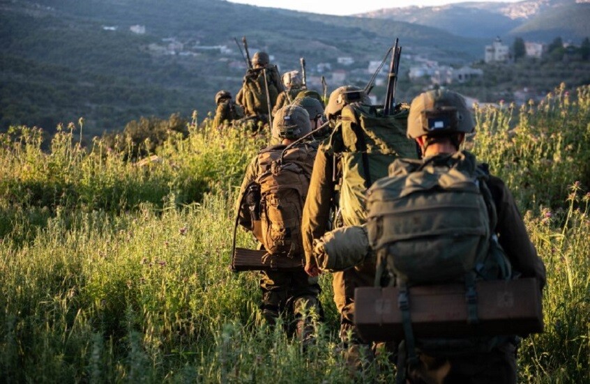 إعلام عبري: مناورات إسرائيلية ضد "حزب الله"