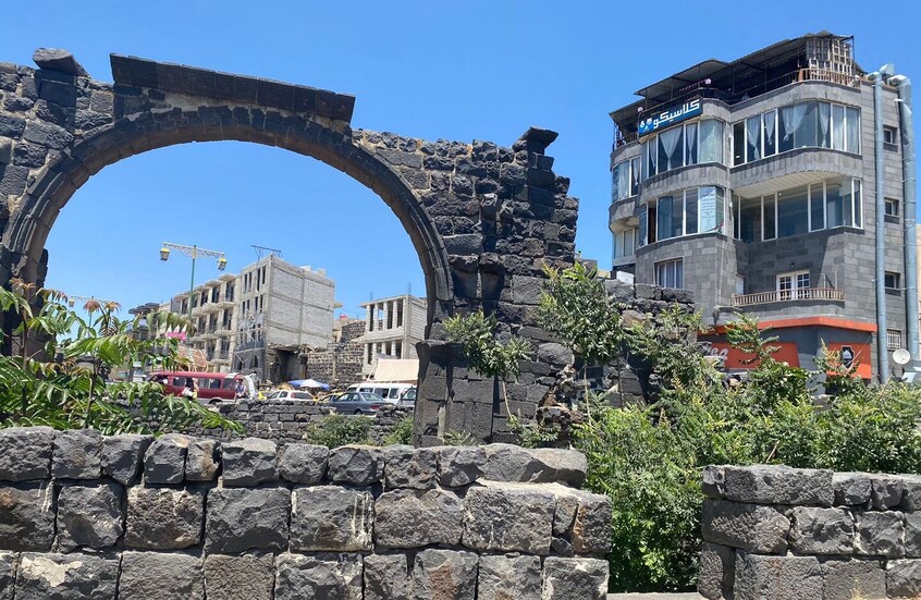 السويداء - دمشق.. تفاوض غير معلن يفتح الأبواب المغلقة