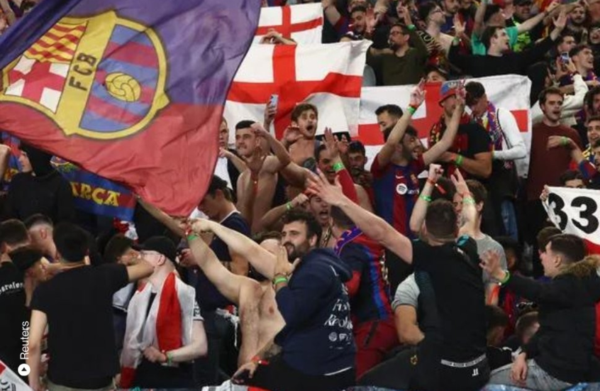 عقوبات قاسية على برشلونة من "يويفا"