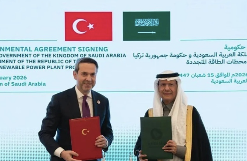 "أكوا باور" السعودية تستثمر ملياري دولار في بناء محطتين للطاقة الشمسية بتركيا