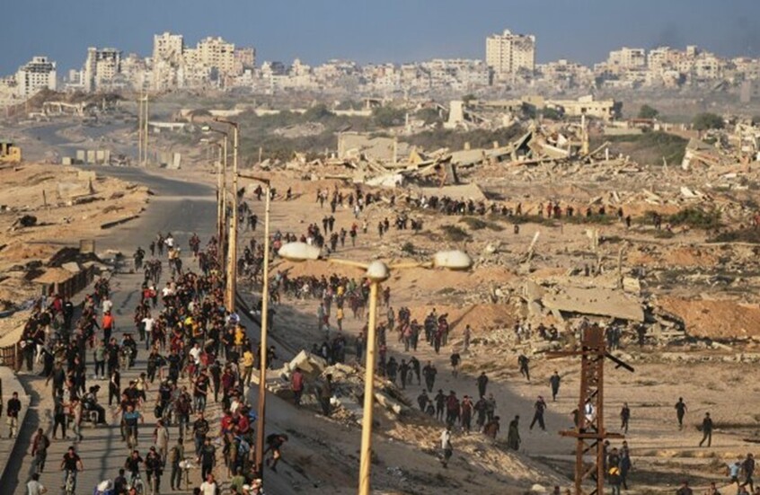 أنفاق غزة تعود إلى الواجهة.. وثائق تكشف مسحا أمريكيا تحت الأرض تمهيدا لبناء قاعدة عسكرية