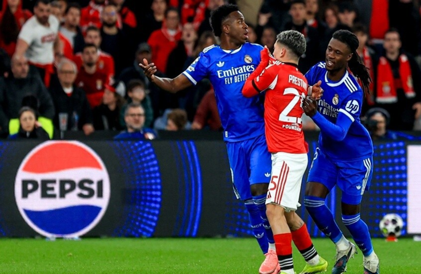 "لم أناده بالقرد".. بريستياني يعترف بالكلمة التي شتم بها فينيسيوس