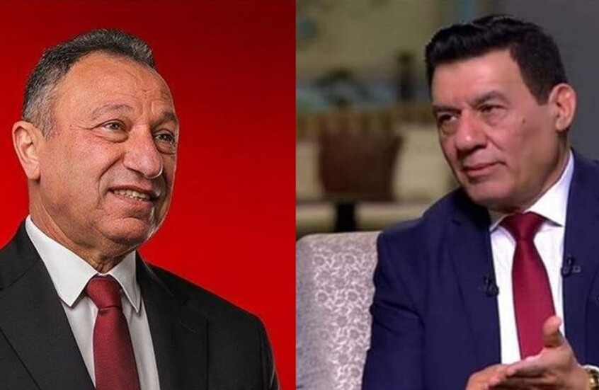 بعد تصاعد الخلاف بينهما.. شلبي يعتذر علنا للخطيب