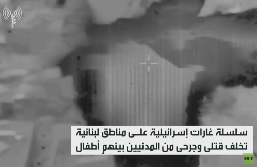 تصعيد إسرائيلي جديد في لبنان