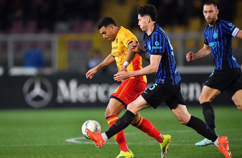 إنتر ميلان يهزم ليتشي ويبتعد بصدارة الدوري الإيطالي