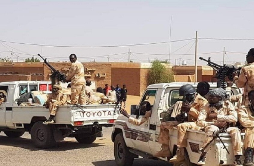 بعد ساعتين من السيطرة.. الجيش السوداني يستعيد مدينة بشمال دارفور من الدعم السريع