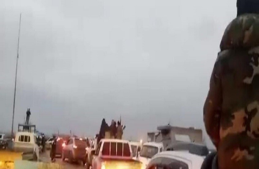 "داعش" يتبنى استهداف عنصرين من الجيش السوري وقتلهما في محافظة الرقة