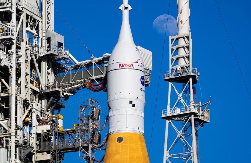 "ناسا" تعلن عن مشكلات تقنية حالت دون إطلاق "أرتيميس 2" المبرمج في شهر مارس المقبل