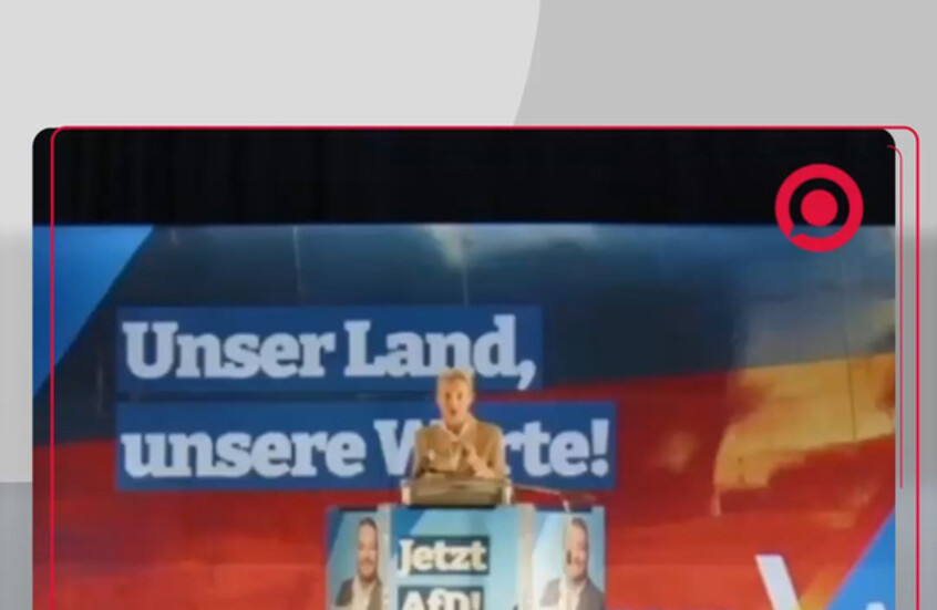 زعيمة المعارضة الألمانية تدعو لشراء الغاز الروسي واستعادة الطاقة النووية