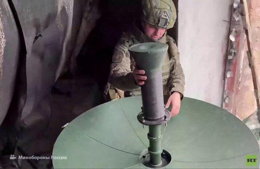 رجال الإشارة من مجموعة "الشرق" يضمنون تواصلا مستمرا بين مراكز القيادة