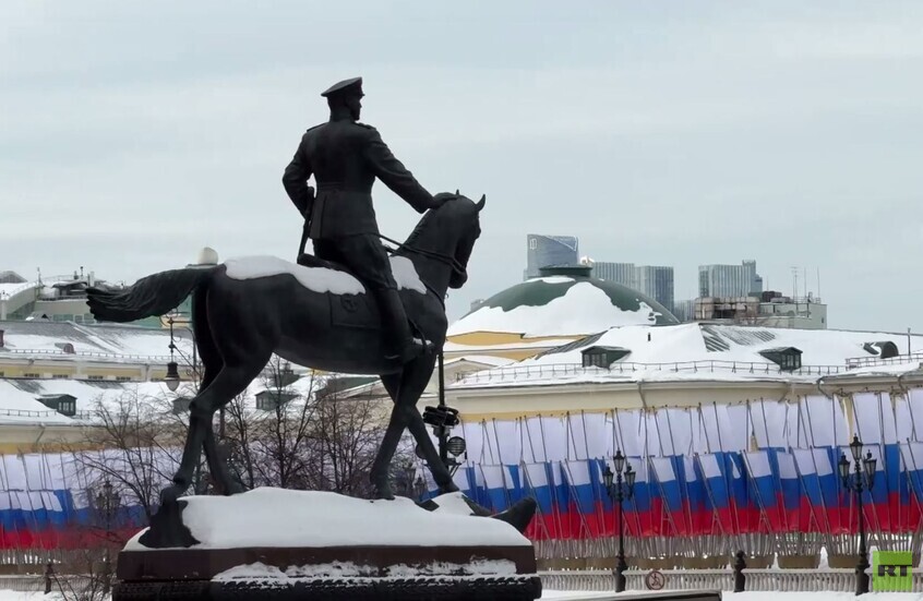 روسيا.. مشاهد استعدادات للاحتفال بيوم المدافع عن الوطن
