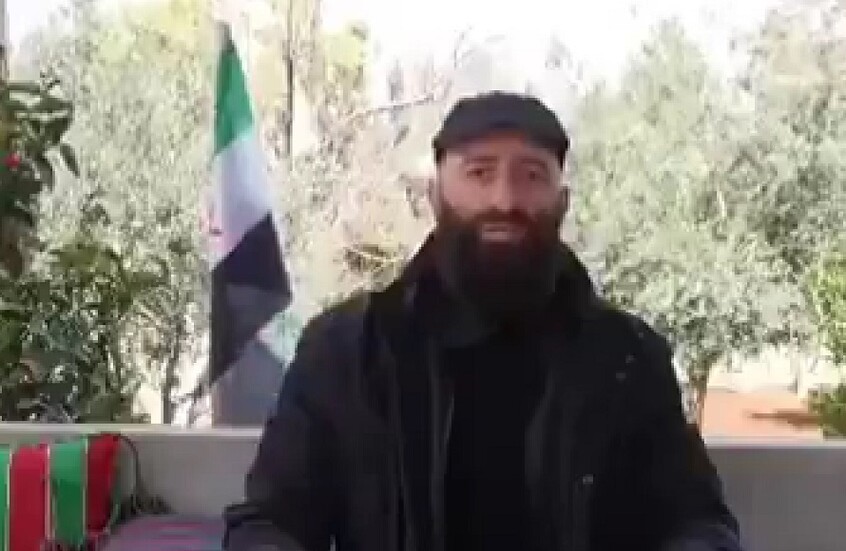 سوريا... أحمد العودة يضع نفسه في عهدة الشرع