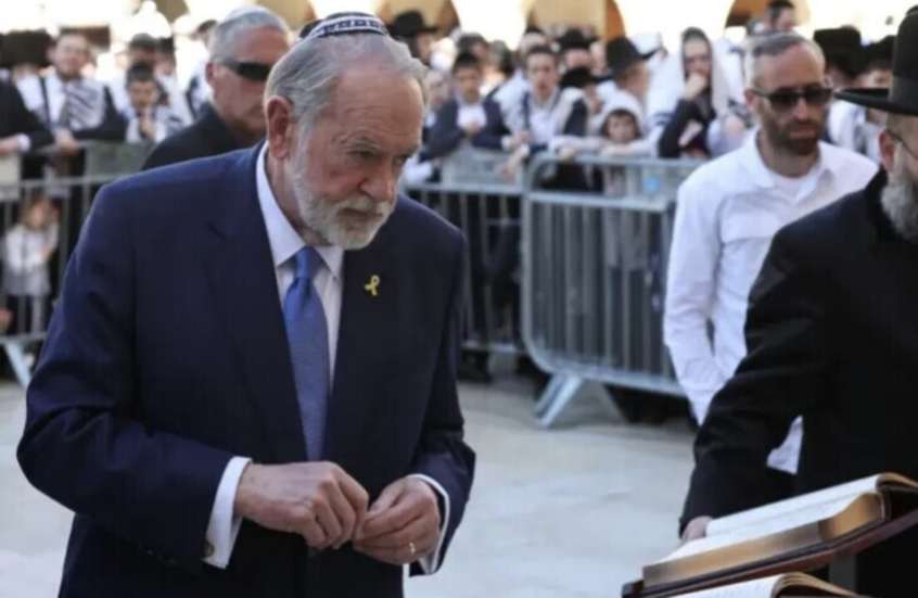 واشنطن: تصريحات هاكابي بشأن الشرق الأوسط "أخرجت من سياقها" وموقفنا الرسمي لم يتغير