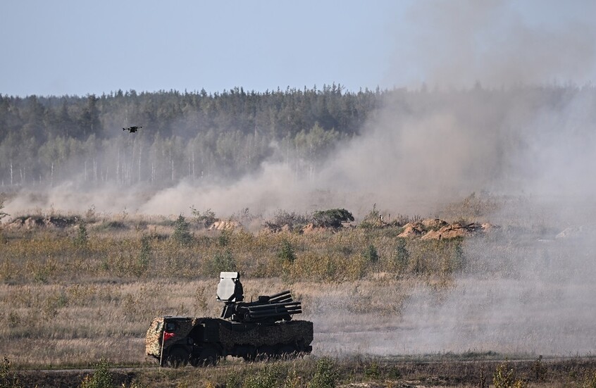 الدفاع الروسية: إسقاط 130 طائرة مسيرة أوكرانية فوق مناطق روسية خلال 4 ساعات