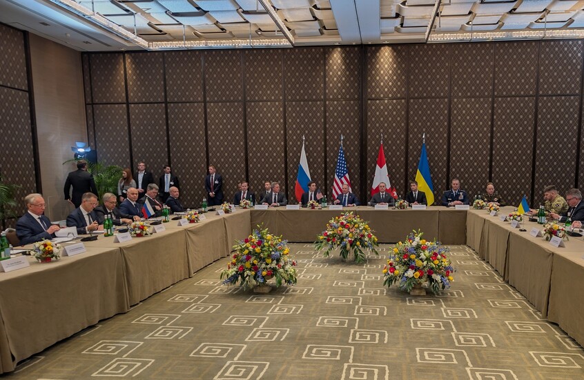 إعلامي أمريكي: الضغط على روسيا في الشأن الأوكراني لم ينجح