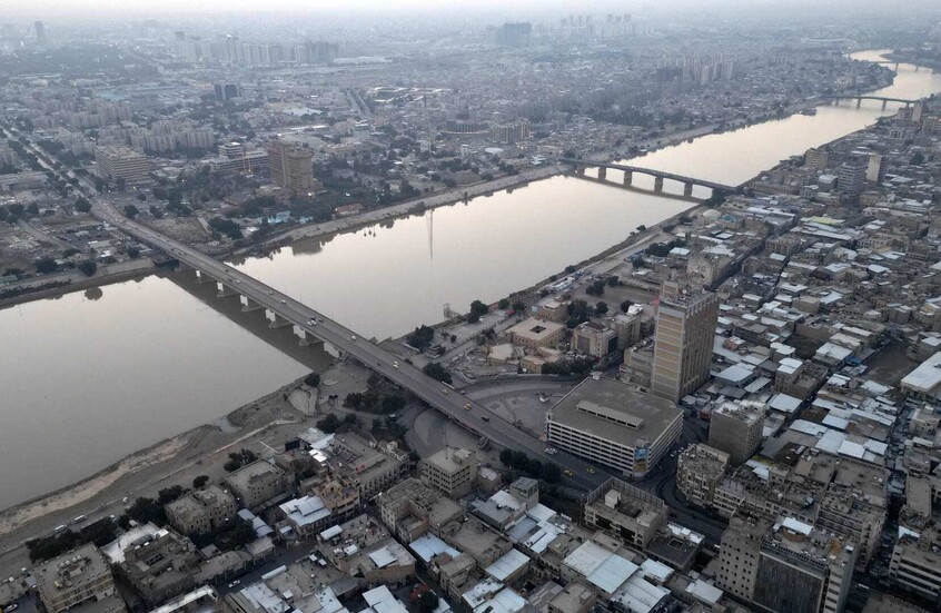 العراق.. رصد تلوث إشعاعي في بغداد والسلطات تتحرك (صورة)