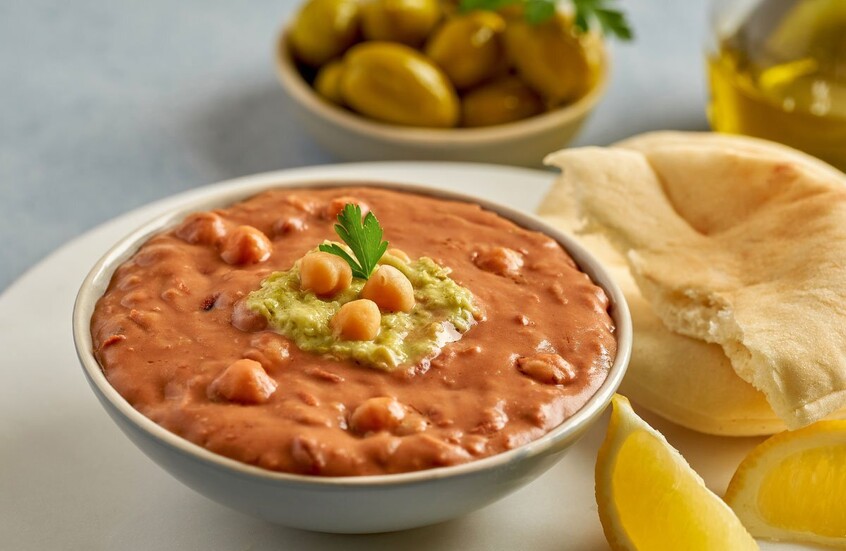 "الطبق الشعبي المحبوب".. صحيفة إسرائيلية تنشر السر التاريخي لـ"الفول المصري"