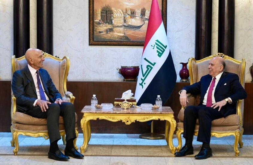 العراق يعلن موافقة الحكومة التركية على تسلم رعاياها المتورطين بقضايا الإرهاب