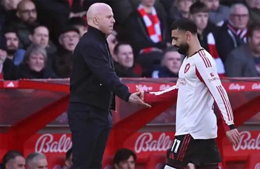 تحد مرعب يواجه سلوت مع ليفربول