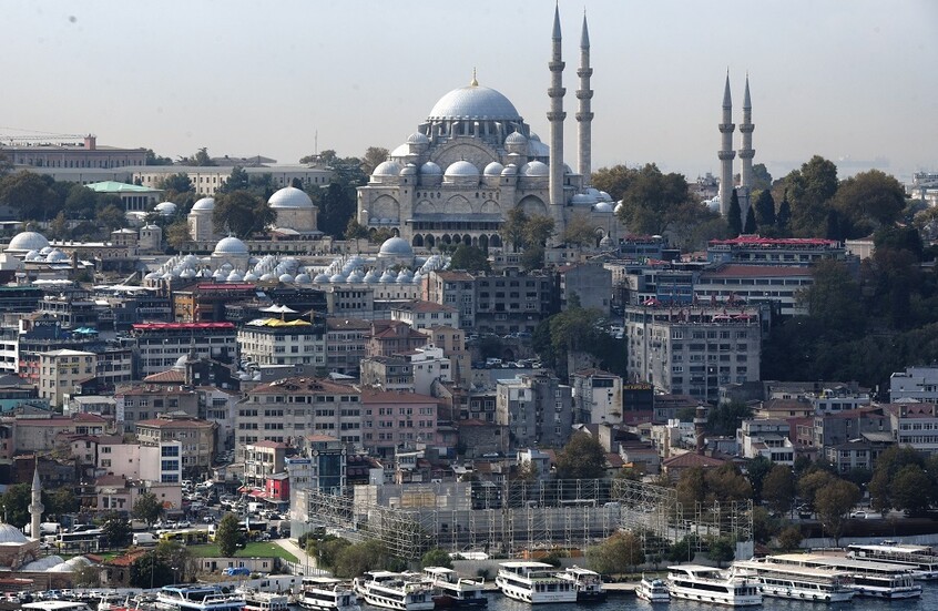 مقتل رجل أعمال صيني بطريقة بشعة في اسطنبول بعد تعرضه لعملية سطو والسلطات تتحرك