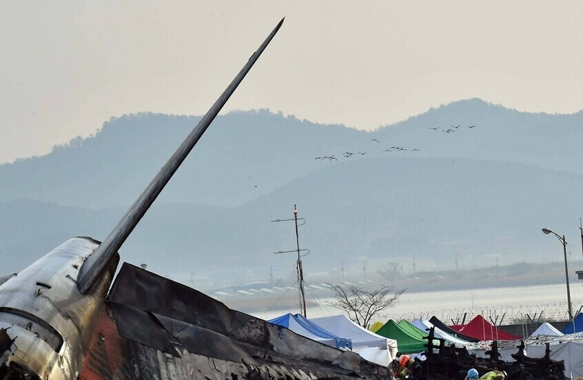 15 ضحية بينهم 7 أطفال في حادث تحطم مروحية عسكرية في بيرو