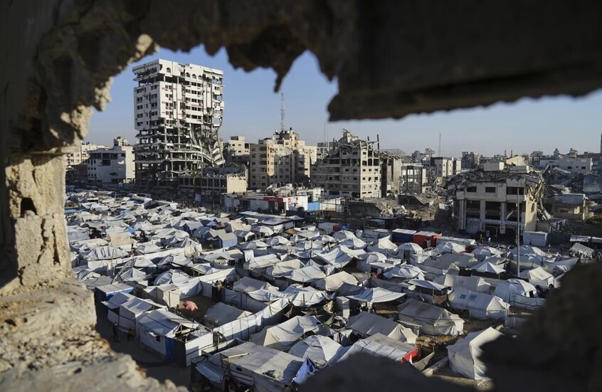 خطة يقودها رجل أعمال إسرائيلي.. "مجلس السلام" ولجنة "إدارة غزة" يبحثان إطلاق عملة مستقرة لقطاع غزة