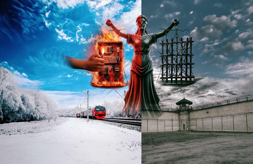 حين يوسوس الشيطان.. قصص المخربين