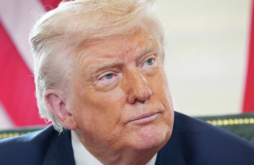 ترامب ينفي تقارير عن معارضة قائد عسكري للحرب مع إيران