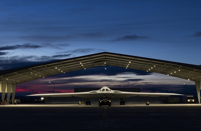 القوات الجوية الأمريكية تسرع إنتاج القاذفات