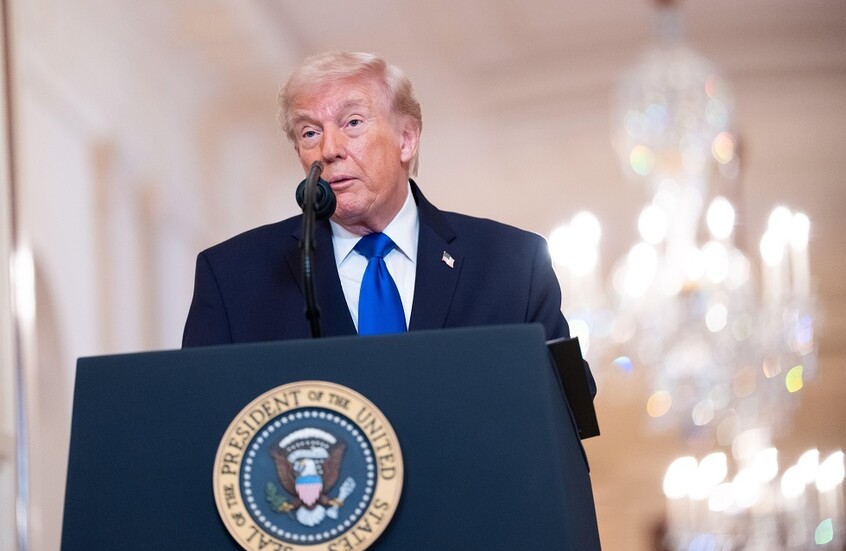 "رويترز": ترامب سيلقي خطاب حالة الاتحاد وسط توترات تعصف بإدارته