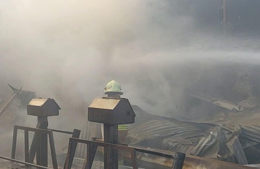 تحطم مروحية عسكرية إيرانية في أصفهان يودي بحياة 4 أشخاص