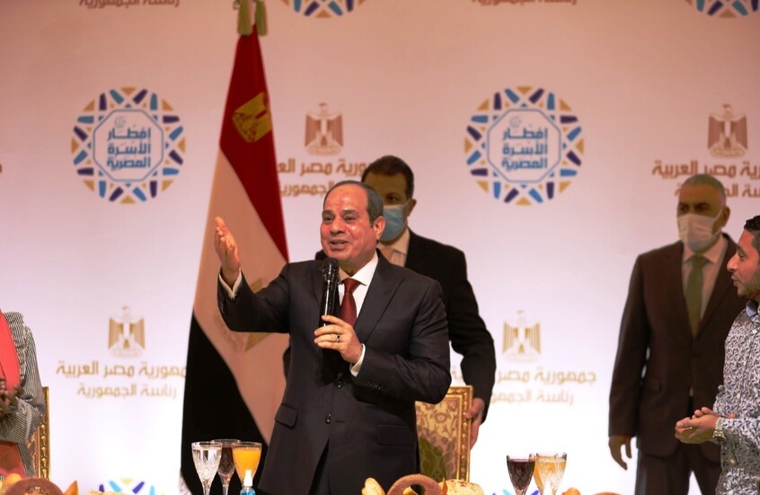 مصر تطلق مبادرة ضخمة بقرار من السيسي في شهر رمضان