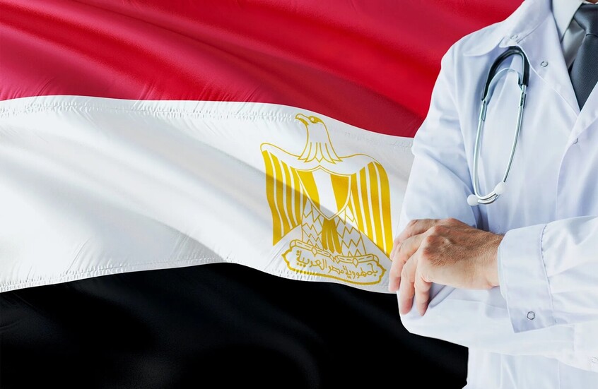 مصر.. طبيب يتسبب في بتر العضو الذكري لطفل