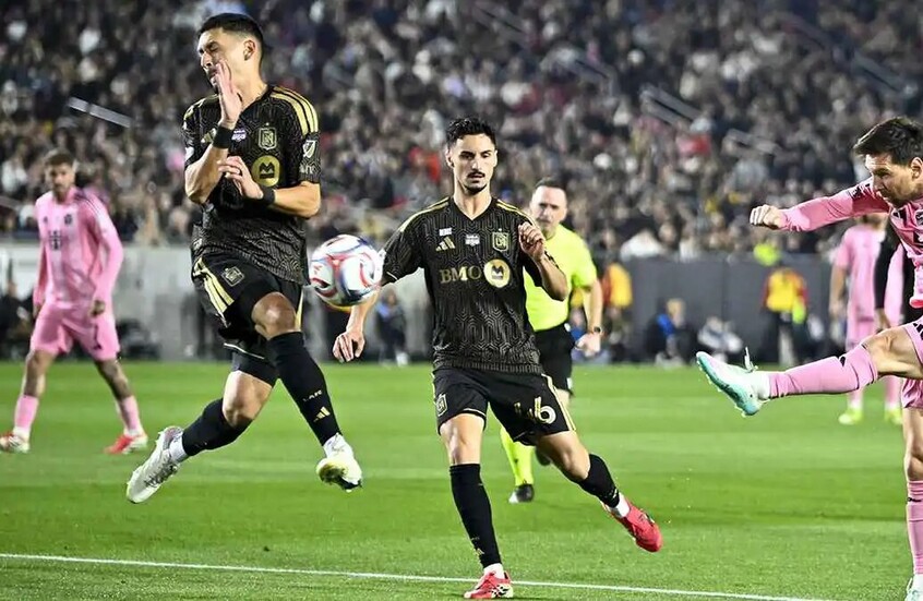 على غرار ميسي.. نجم جديد يقترب من الدوري الأمريكي