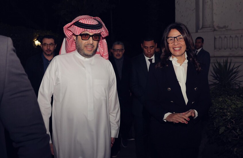 تركي آل الشيخ  يعد بمفاجأة قريبة في مصر