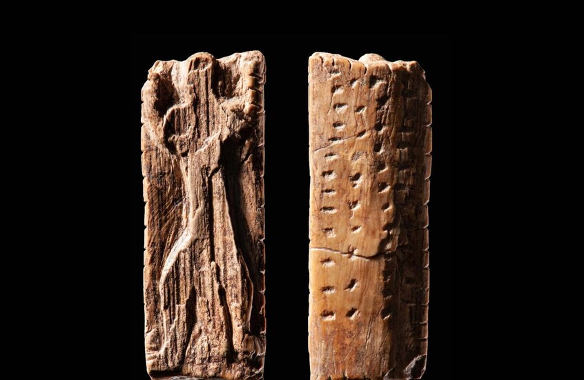 ألمانيا.. اكتشاف نقوش عمرها 40 ألف عام تكشف أصل الكتابة قبل ظهور الكتابة المسمارية