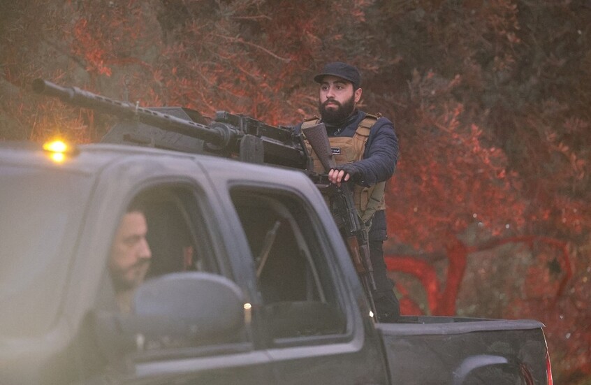 عملية أمنية نوعية في ريف جبلة تُسفر عن تحييد متزعم "سرايا الجواد" (صور)