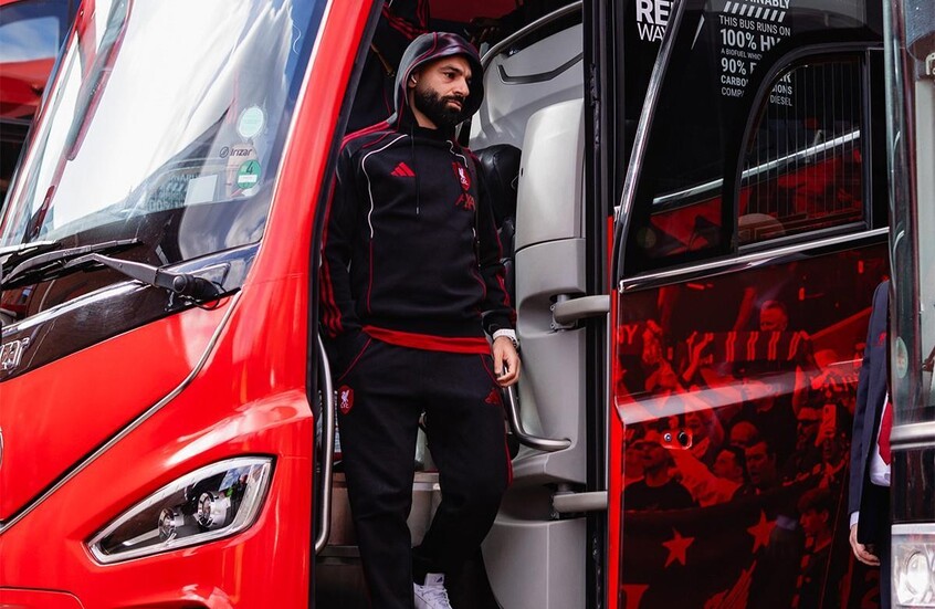 تقارير: حرب أهلية متوقعة في ليفربول بسبب محمد صلاح