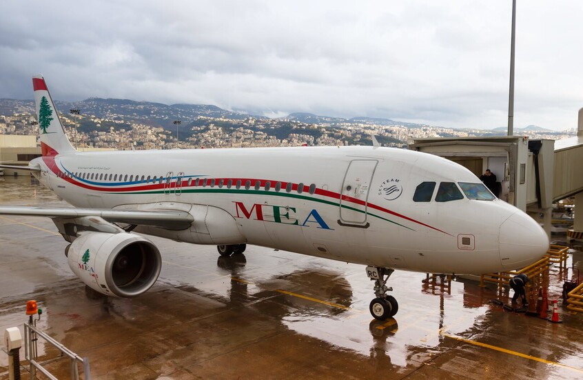 ‌‏وزير الخارجية اللبناني:  ثمة مؤشرات بأن إسرائيل قد تضرب مطار بيروت