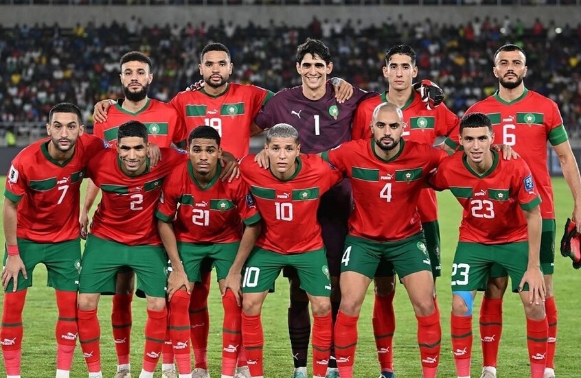 قبل انطلاق مونديال 2026.. لاعب مغربي يعلن اعتزاله دوليا